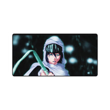 Load image into Gallery viewer, Rukia Kuchiki Mouse Pad (Desk Mat)
