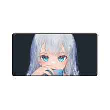 Load image into Gallery viewer, Anime Girl Mouse Pad (Desk Mat)
