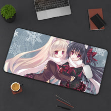 Load image into Gallery viewer, Anime Original Mouse Pad (Desk Mat) On Desk