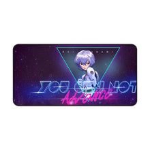 Load image into Gallery viewer, Neon Genesis Evangelion Rei Ayanami Mouse Pad (Desk Mat)