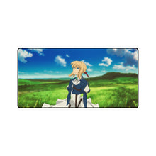 Load image into Gallery viewer, Violet Evergarden Mouse Pad (Desk Mat)