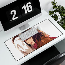Load image into Gallery viewer, Mikasa Mouse Pad (Desk Mat)