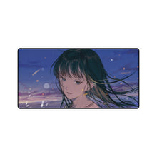 Load image into Gallery viewer, Anime Girl Mouse Pad (Desk Mat)