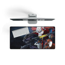 Load image into Gallery viewer, Anime Castlevania Mouse Pad (Desk Mat) On Desk