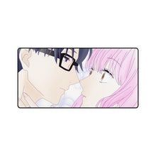 Load image into Gallery viewer, Wotaku ni Koi wa Muzukashii Mouse Pad (Desk Mat)