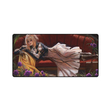 Load image into Gallery viewer, Violet Evergarden Mouse Pad (Desk Mat)