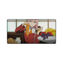 Load image into Gallery viewer, Zero Two's Honeyed Ham Mouse Pad (Desk Mat)