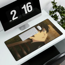 Load image into Gallery viewer, There Is Our Future Shinobi Mouse Pad (Desk Mat)