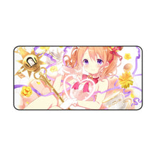 Load image into Gallery viewer, Is The Order A Rabbit? Mouse Pad (Desk Mat)