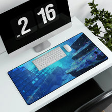 Load image into Gallery viewer, Anime Underwater Mouse Pad (Desk Mat)