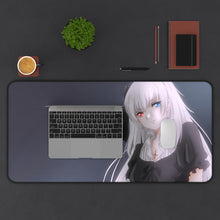 Load image into Gallery viewer, That Time I Got Reincarnated As A Slime Mouse Pad (Desk Mat) With Laptop