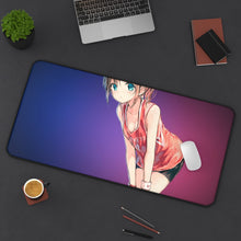 Load image into Gallery viewer, Anime Original Mouse Pad (Desk Mat) On Desk