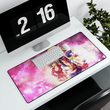 Load image into Gallery viewer, Ikki Tousen Mouse Pad (Desk Mat) With Laptop