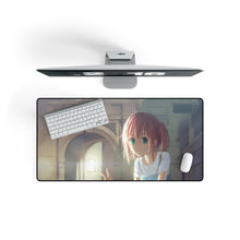 Load image into Gallery viewer, Anime Original Mouse Pad (Desk Mat) On Desk