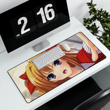 Load image into Gallery viewer, Marriage Royale Mouse Pad (Desk Mat) With Laptop