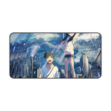 Load image into Gallery viewer, Weathering With You Mouse Pad (Desk Mat)