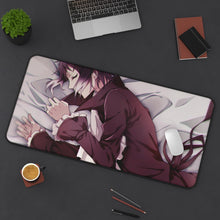 Load image into Gallery viewer, Bungou Stray Dogs Mouse Pad (Desk Mat) On Desk