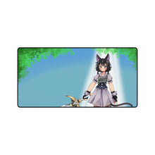 Load image into Gallery viewer, Reincarnated as a Sword Mouse Pad (Desk Mat)