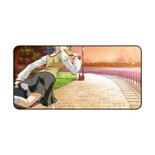 Load image into Gallery viewer, I am late Mouse Pad (Desk Mat)