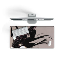 Load image into Gallery viewer, Black Rock Shooter Mouse Pad (Desk Mat)