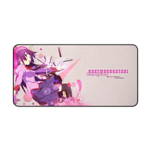 Load image into Gallery viewer, Monogatari (Series) Mouse Pad (Desk Mat)