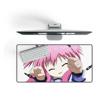 Load image into Gallery viewer, Angel Beats! Mouse Pad (Desk Mat)
