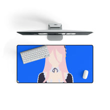 Load image into Gallery viewer, Monster Musume Mouse Pad (Desk Mat) On Desk