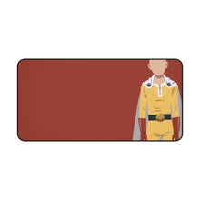 Load image into Gallery viewer, Saitama Mouse Pad (Desk Mat)