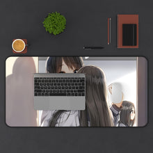 Load image into Gallery viewer, Anime Original Mouse Pad (Desk Mat) With Laptop