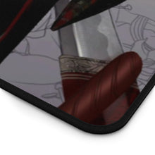 Load image into Gallery viewer, Anime Original Mouse Pad (Desk Mat) Hemmed Edge