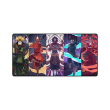 Load image into Gallery viewer, Avatar: The Legend Of Korra Mouse Pad (Desk Mat)