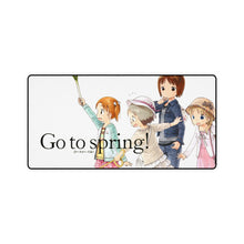 Load image into Gallery viewer, Ichigo Mashimaro Mouse Pad (Desk Mat)