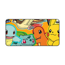 Load image into Gallery viewer, Anime Pokémon Mouse Pad (Desk Mat)