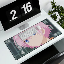 Load image into Gallery viewer, Micchon Shikimori Mouse Pad (Desk Mat)