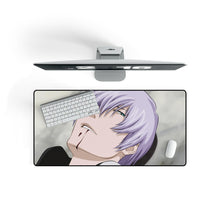 Load image into Gallery viewer, Gin Ichimaru Mouse Pad (Desk Mat)
