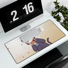Load image into Gallery viewer, Sakurasou No Pet Na Kanojo Mouse Pad (Desk Mat) With Laptop