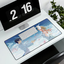 Load image into Gallery viewer, Sword Art Online Mouse Pad (Desk Mat)