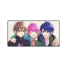 Load image into Gallery viewer, Hypnosis Mic Mouse Pad (Desk Mat)