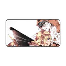 Load image into Gallery viewer, Angels Of Death Rachel Gardner Mouse Pad (Desk Mat)