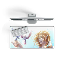 Load image into Gallery viewer, Yona of the Dawn Mouse Pad (Desk Mat)