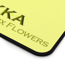 Load image into Gallery viewer, Chamo Rosso Mouse Pad (Desk Mat) Hemmed Edge