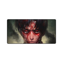 Load image into Gallery viewer, Anime Attack On Titan Mouse Pad (Desk Mat)
