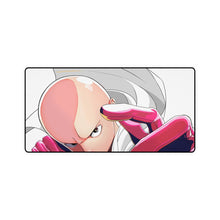 Load image into Gallery viewer, Saitama Mouse Pad (Desk Mat)