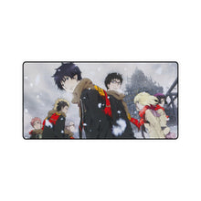 Load image into Gallery viewer, Ao No Exorcist Mouse Pad (Desk Mat)