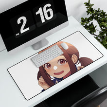Load image into Gallery viewer, My Hero Academia Ochako Uraraka Mouse Pad (Desk Mat) With Laptop