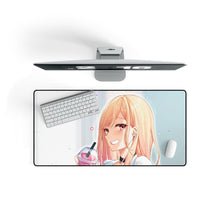 Load image into Gallery viewer, My Dress-Up Darling Mouse Pad (Desk Mat) On Desk