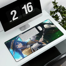 Load image into Gallery viewer, Roxy Migurdia Mushoku Tensei Mouse Pad (Desk Mat)