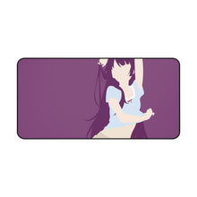 Load image into Gallery viewer, Monogatari (Series) Mouse Pad (Desk Mat)