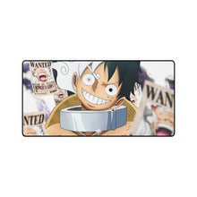 Load image into Gallery viewer, Monkey D. Luffy Mouse Pad (Desk Mat)