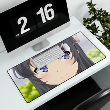 Load image into Gallery viewer, Rascal Does Not Dream of Bunny Girl Senpai Mouse Pad (Desk Mat)
